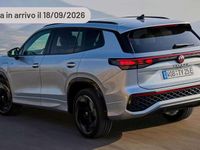 Nuova VW Tayron Elegance 150 CV (110 kW) 2025 Argento SUV