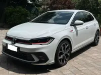 Usata VW Polo GTI 207 CV (152 kW) 2022 Bianco Utilitaria