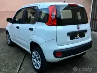Usata Fiat Panda Easy 70 CV (51 kW) 2018 Bianco Utilitaria