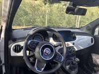 Usata Fiat 500C Dolcevita 69 CV (50 kW) 2024 Cabrio