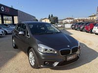 Usata BMW 218 Active Tourer Sport Line 150 CV (110 kW) 2015 Grigio Monovolume