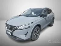 Usata Nissan Qashqai N-Connecta 140 CV (102 kW) 2021 Grigio SUV