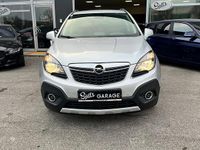 Usata Opel Mokka 110 CV (80 kW) 2016 Grigio SUV