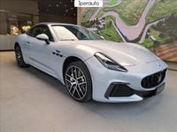 Nuova Maserati GranCabrio 549 CV (403 kW) 2025 Bianco perlato Cabrio