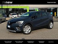 Usata Renault Captur Equilibre 145 CV (106 kW) 2023 Blu scuro SUV