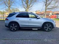 Begagnad Mercedes GLE300 Executive 245 HK (180 kW) 2019 Grå SUV