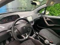 Usata Peugeot 2008 Access 68 CV (50 kW) 2014 Bianco SUV