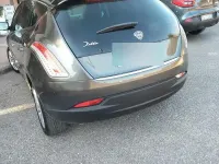 Usata Lancia Delta 120 CV (88 kW) 2010 Marrone Utilitaria