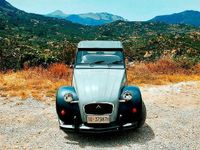 Occasion Citroën 2CV Charleston 29 ch (21 kW) 1988 Gris Berline