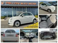 Usata Fiat 500 69 CV (50 kW) 2017 Bianco Berlina
