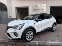 Usata Renault Captur Intens 100 CV (73 kW) 2023 Bianco SUV