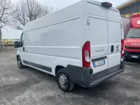 Usata Fiat Ducato 131 CV (96 kW) 2017 Bianco Furgone