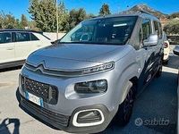 Usata Citroën Berlingo Shine 102 CV (75 kW) 2018 Grigio Monovolume