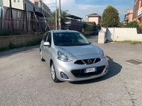 Usata Nissan Micra 2016 Berlina