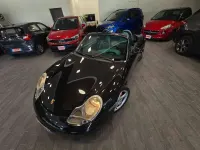 Usata Porsche Boxster 252 CV (185 kW) 2000 Nero Cabrio
