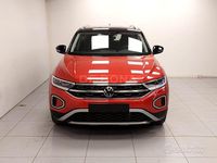 Usata VW T-Roc Style 116 CV (85 kW) 2024 Nero SUV