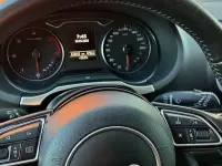 Usata Audi A3 Ambiente 110 CV (80 kW) 2015 Nero Berlina