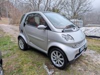 Usata Smart ForTwo Coupé 41 CV (30 kW) 2006 Grigio Coupé