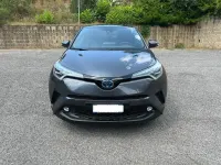 Usata Toyota C-HR Lounge 98 CV (72 kW) 2019 Grigio SUV