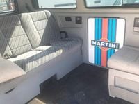 Usata VW Multivan 1987 Blu Monovolume