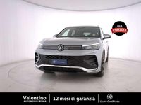 Usata VW Tiguan R-line 150 CV (110 kW) 2025 Grigio SUV
