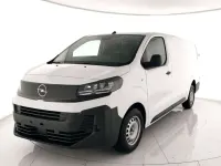 Nuova Opel Vivaro-e Combi S 144 CV (105 kW) 2025 Kaolin white Monovolume
