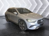 Usata Mercedes GLA200 Advanced Plus 150 CV (110 kW) 2023 Argento SUV