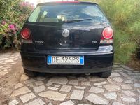 Usata VW Polo 75 CV (55 kW) 2013 Nero Berlina