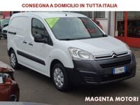Usata Citroën Berlingo 100 CV (73 kW) 2018 Bianco Monovolume