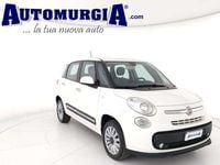 Usata Fiat 500L Pop Star 85 CV (62 kW) 2015 Bianco Monovolume