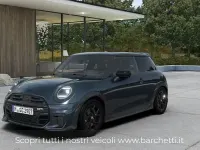Usata Mini John Cooper Works 156 CV (114 kW) 2024 Grigio Utilitaria