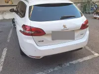 Usata Peugeot 308 SW 150 CV (110 kW) 2016 Bianco Station wagon