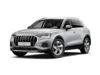 Begagnad Audi Q3 Advanced Plus 150 HK (110 kW) 2025 Silver SUV