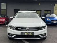 Usata VW Passat Alltrack 190 CV (139 kW) 2018 Bianco Station wagon