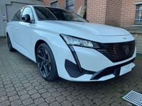 Usata Peugeot 308 Allure 131 CV (96 kW) 2022 M6n9 bianco madreperla Station wagon