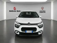 Usata Citroën C3 83 CV (61 kW) 2024 Bianco Berlina