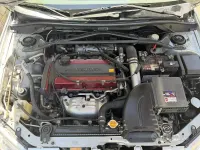 Usata Mitsubishi Lancer 280 CV (205 kW) 2002 Grigio Berlina