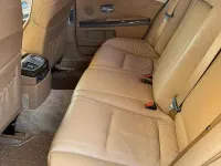 Usata BMW 730 231 CV (169 kW) 2006 Nero Berlina