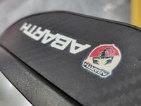 Usata Abarth 595 Turismo 165 CV (121 kW) 2017 Giallo Utilitaria