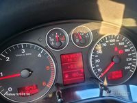 Usata Audi A3 140 CV (102 kW) 2006 Nero Utilitaria