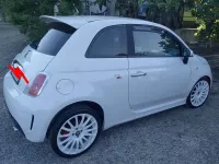 Usata Abarth 500 135 CV (99 kW) 2009 Utilitaria