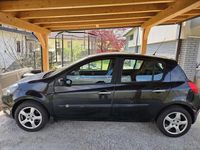 Usata Renault Clio III Luxe 86 CV (63 kW) 2006 Nero Berlina