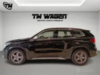 Käytetty BMW X1 xLine 150 HP (110 kW) 2023 Musta Katumaasturi