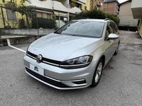 Begagnad VW Golf VII Business 150 HK (110 kW) 2020 Grå Kombi