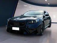 Usata BMW M5 727 CV (534 kW) 2025 Black sapphire metallizzato Station wagon