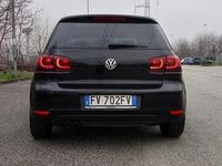 usata VW Golf VI Golf 2.0 TDI 140CV DPF 5p. Highline