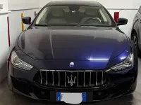 Usata Maserati Ghibli 275 CV (202 kW) 2017 Blu/azzurro Berlina