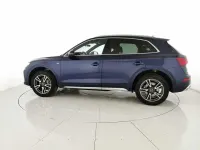 Usata Audi Q5 S-Line 204 CV (150 kW) 2024 Blu SUV