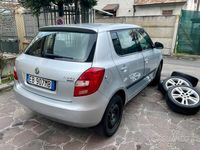 usata Skoda Fabia 1.2 Style 70cv