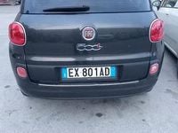 Usata Fiat 500L 85 CV (62 kW) 2014 Grigio Monovolume